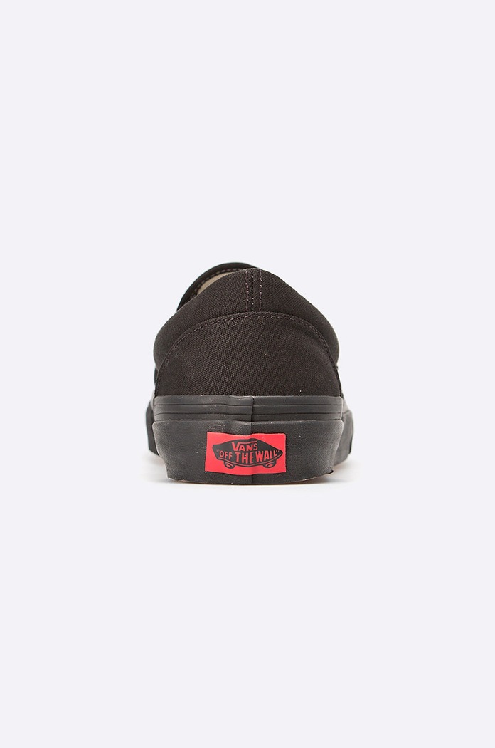 Vans - Sportcipő Classic Slip-On fekete VN000EYEBKA1