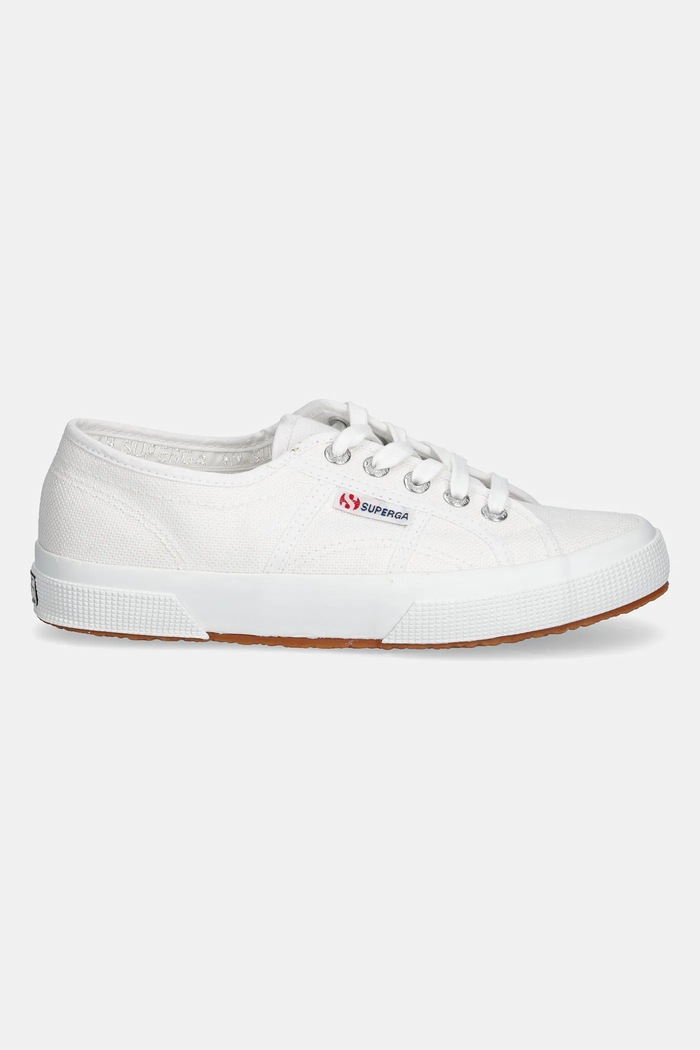 Superga - Πάνινα παπούτσια 2750-COTU CLASSIC 2750.S000010.901 λευκό SS26