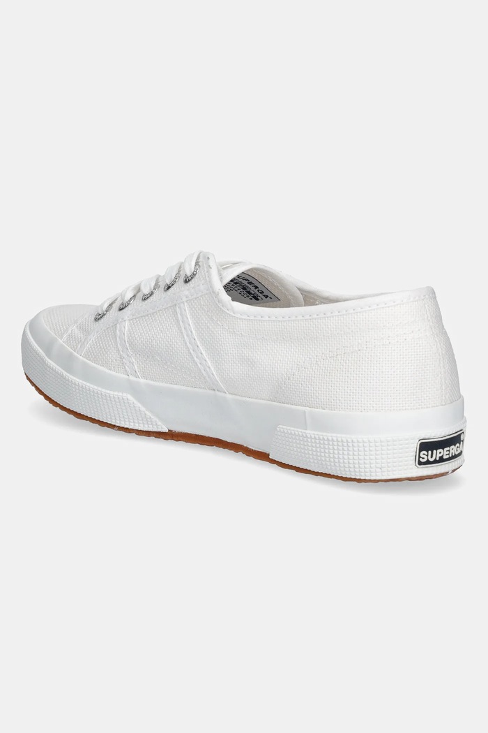 Παπούτσια Superga - Πάνινα παπούτσια 2750-COTU CLASSIC 2750.S000010.901 λευκό
