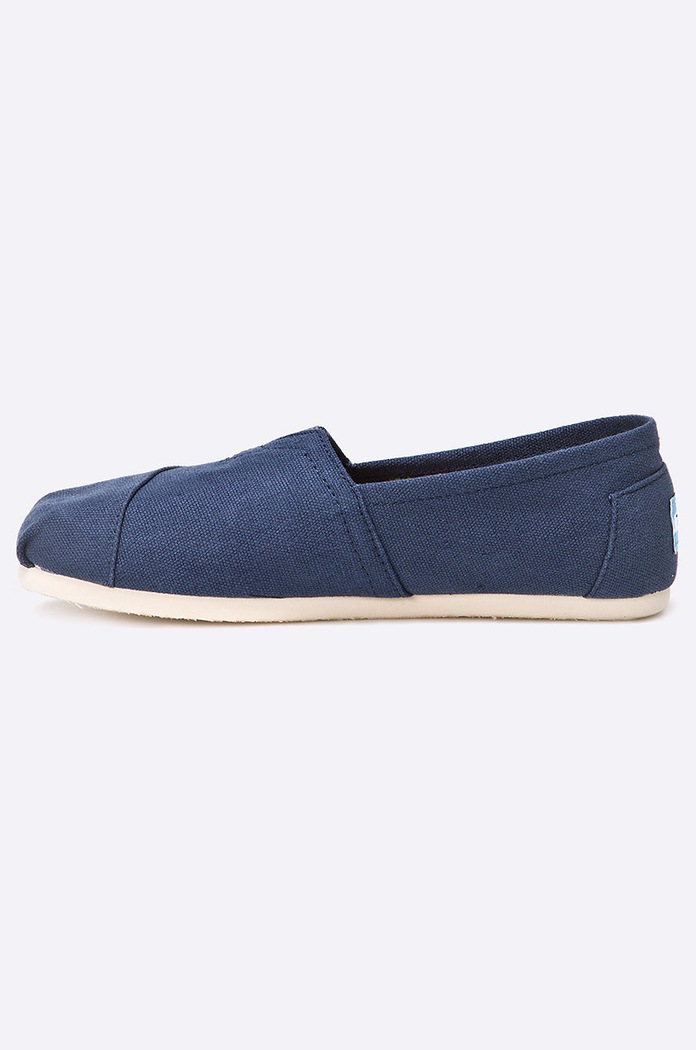 Cipők Toms - Espadrilles Canvas Classic 10000873 sötétkék