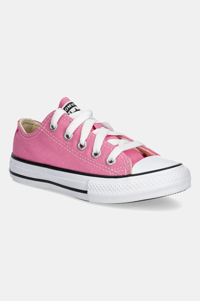 Converse - Dětské tenisky Chuck Taylor All Star hladký růžová 3J238