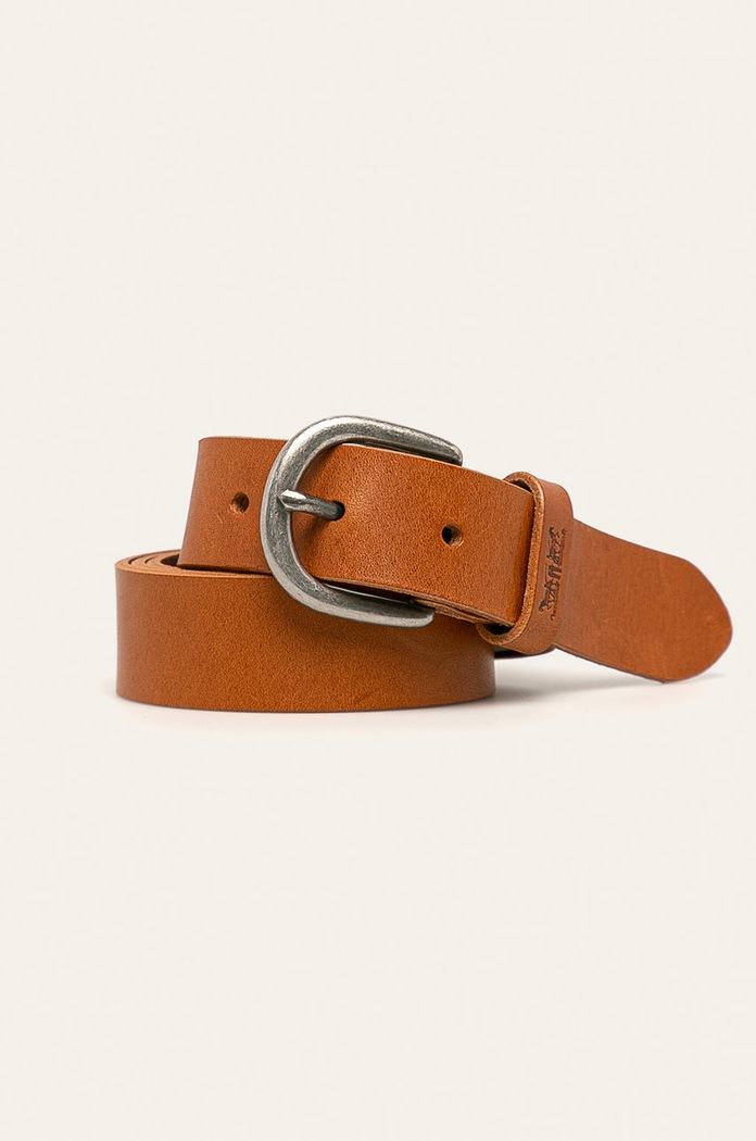 Levi's - Pasek brązowy 224376.4.26