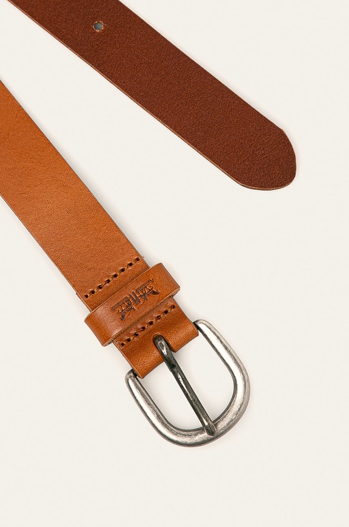 Levi's - Pasek 224376.4.26 brązowy AA00