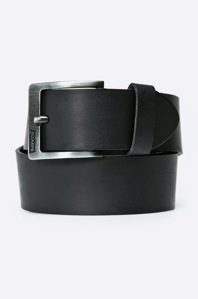 Levi's Curea Core Basic Classic negru 220378.3.59
