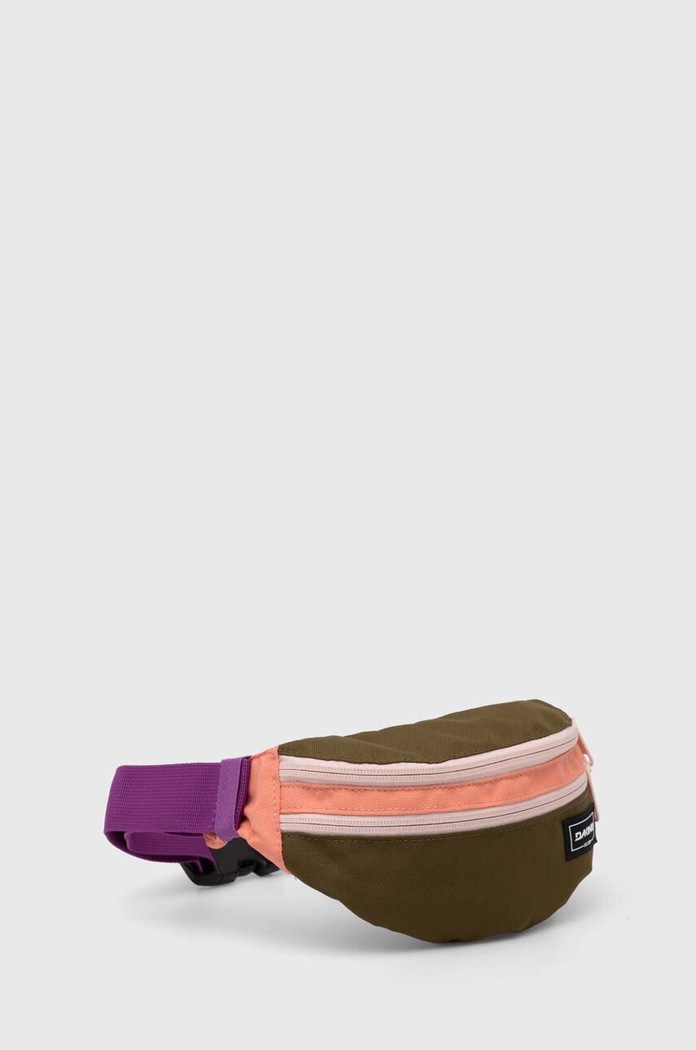 Чанта за кръст Dakine CLASSIC HIP PACK 08130205 зелен SS24