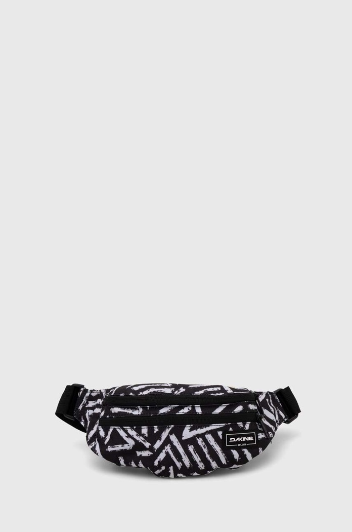 Dakine nerka CLASSIC HIP PACK nie mieści A4 czarny 08130205