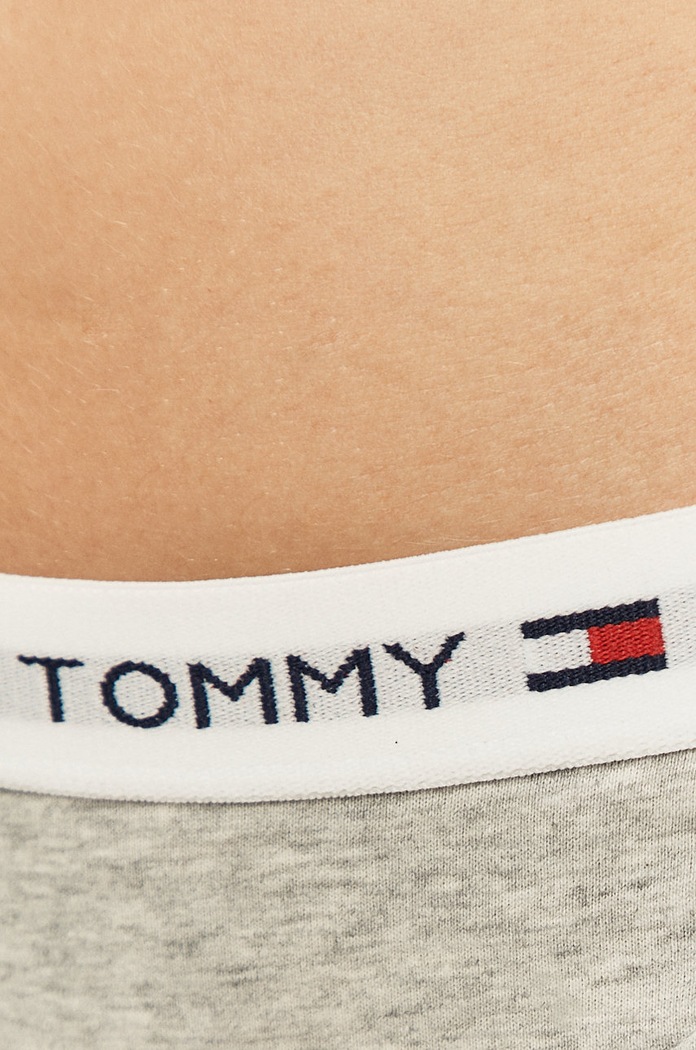 Oblečení Tanga Tommy Hilfiger 1387906069 šedá