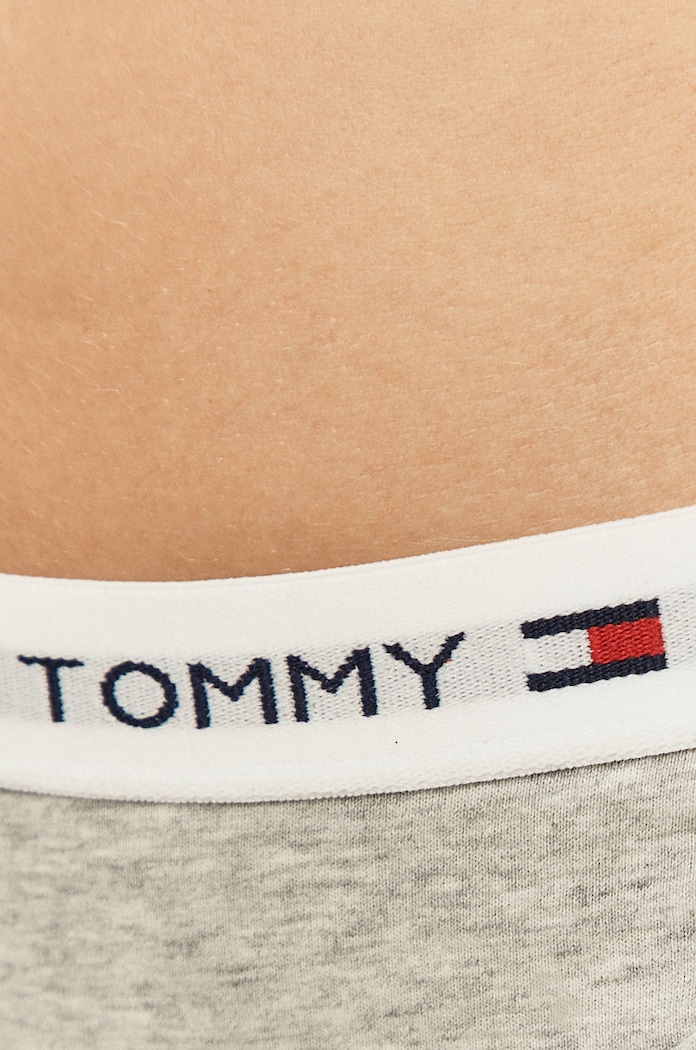 Oblečení Tanga Tommy Hilfiger 1387906069 šedá