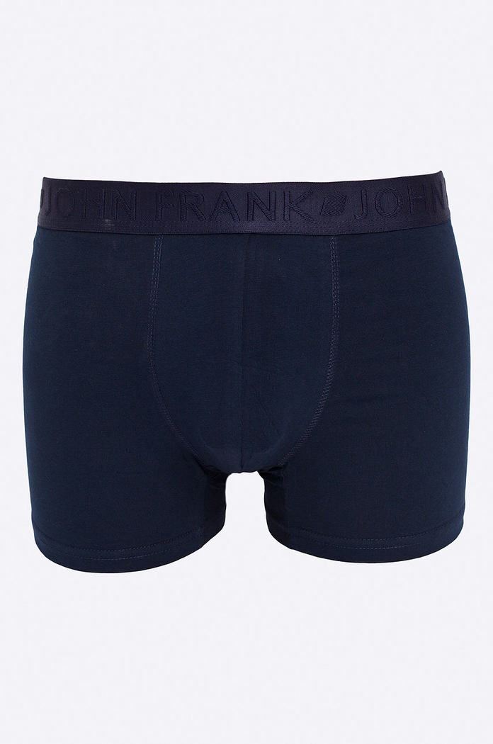 John Frank - Bokserice (3-pack) JF3BCA06 mornarsko plava SS21