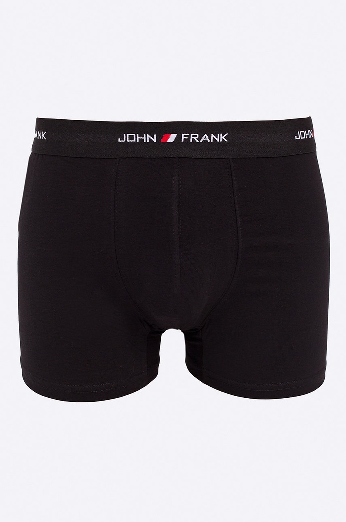 John Frank - Bokserice (3-pack) JF3B06 šarena AA00