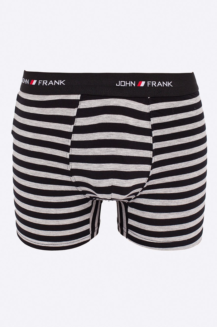 Odjeća John Frank - Bokserice (3-pack) JF3B06 šarena