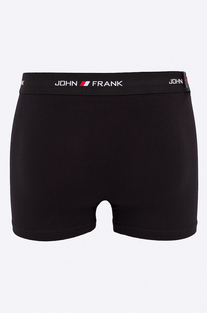 John Frank - Bokserice (3-pack) JF3B06 šarena