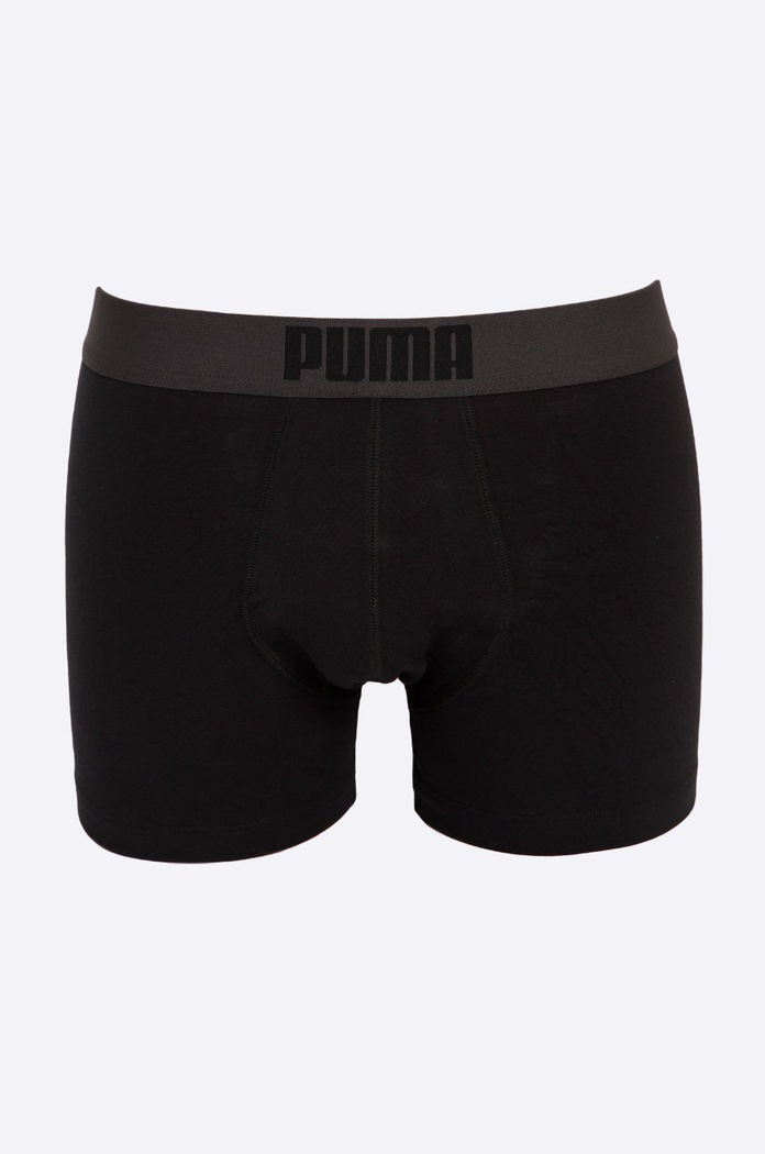 Puma - Бельо (2-бройки) 9065190 прилепнали боксерки черен 9065190