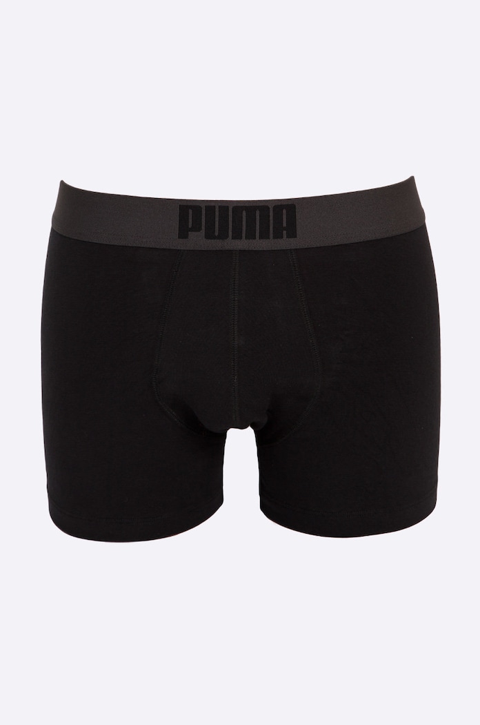 Puma - Бельо (2-бройки) 9065190 прилепнали боксерки черен 9065190