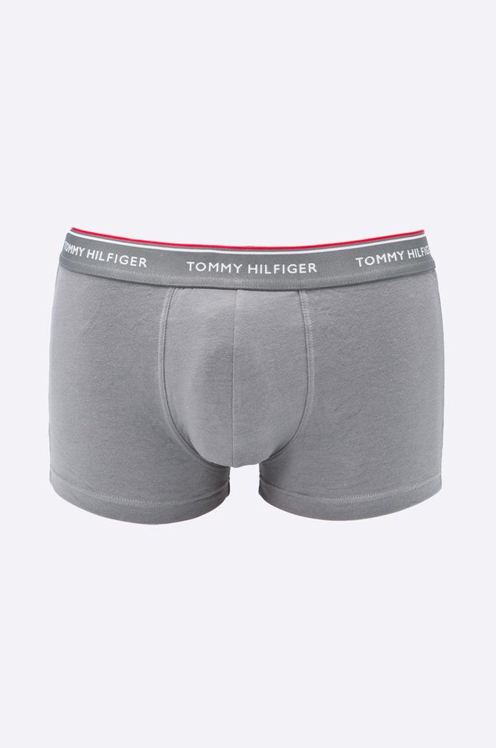 Tommy Hilfiger - Boxerky (3-pak) 3-pak modrá 1U87903841.