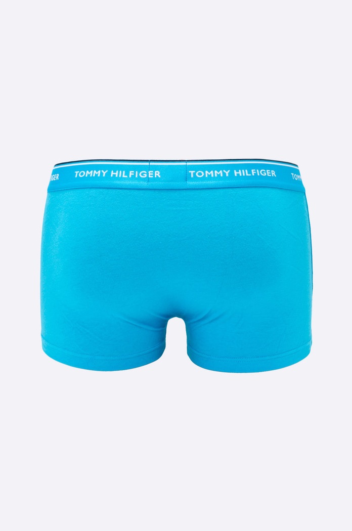Tommy Hilfiger - Boxerky (3-pak) 1U87903841. modrá