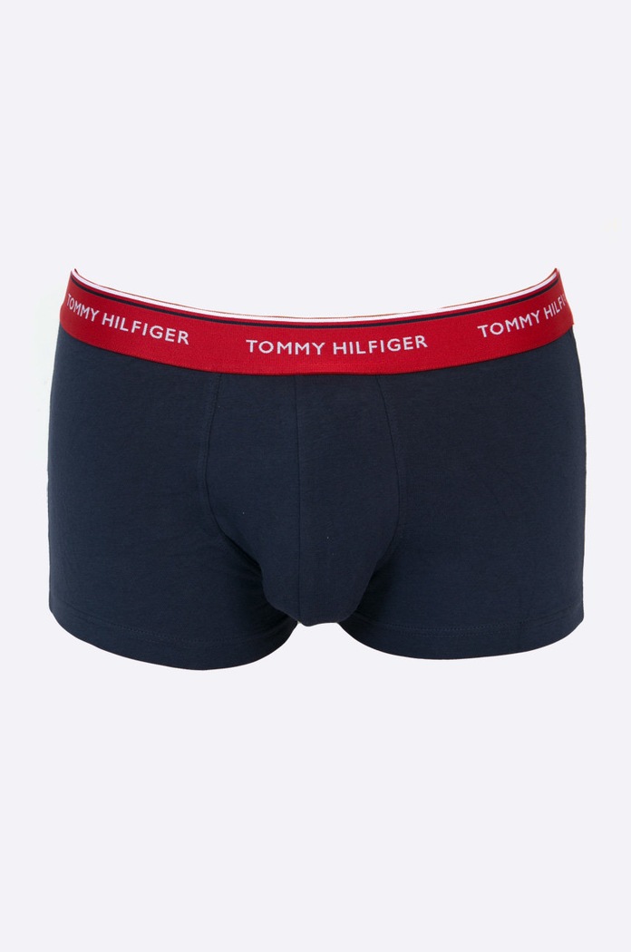Tommy Hilfiger - Bokserki (3-pack) dzianina multicolor 1U87903841.