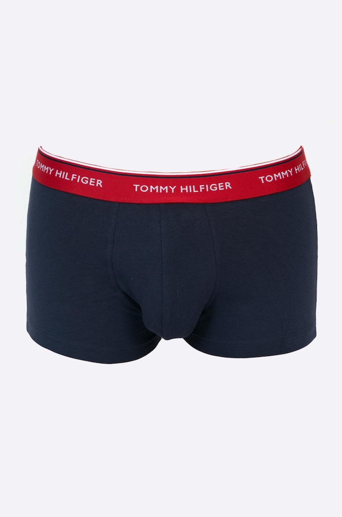 Tommy Hilfiger - Bokserki (3-pack) dzianina multicolor 1U87903841.