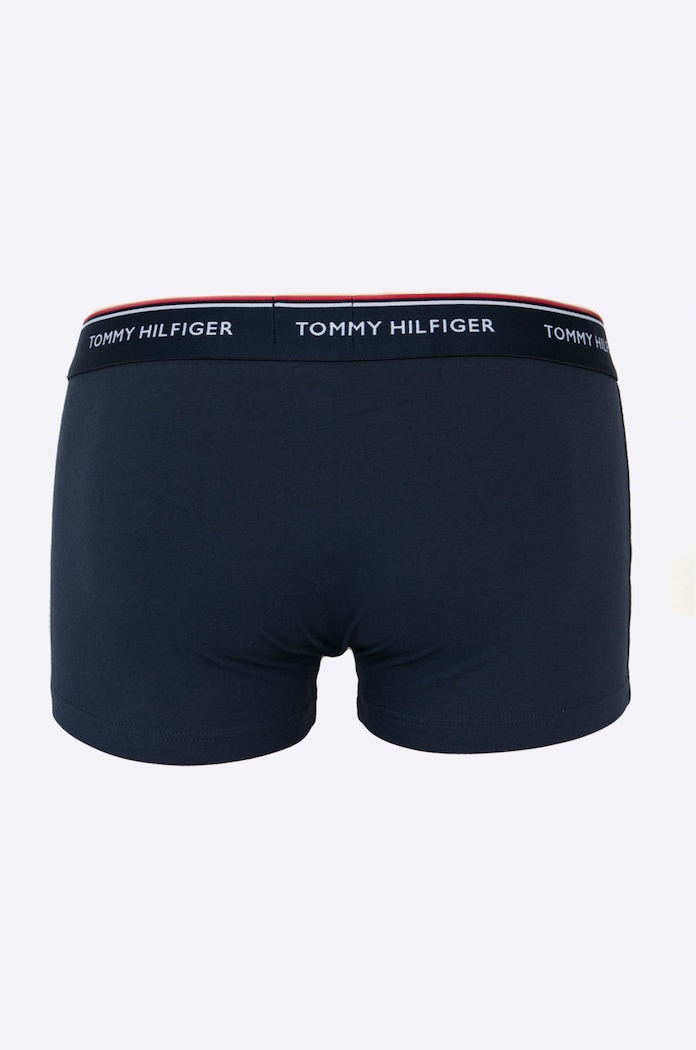 Tommy Hilfiger - Bokserki (3-pack) 1U87903841. multicolor