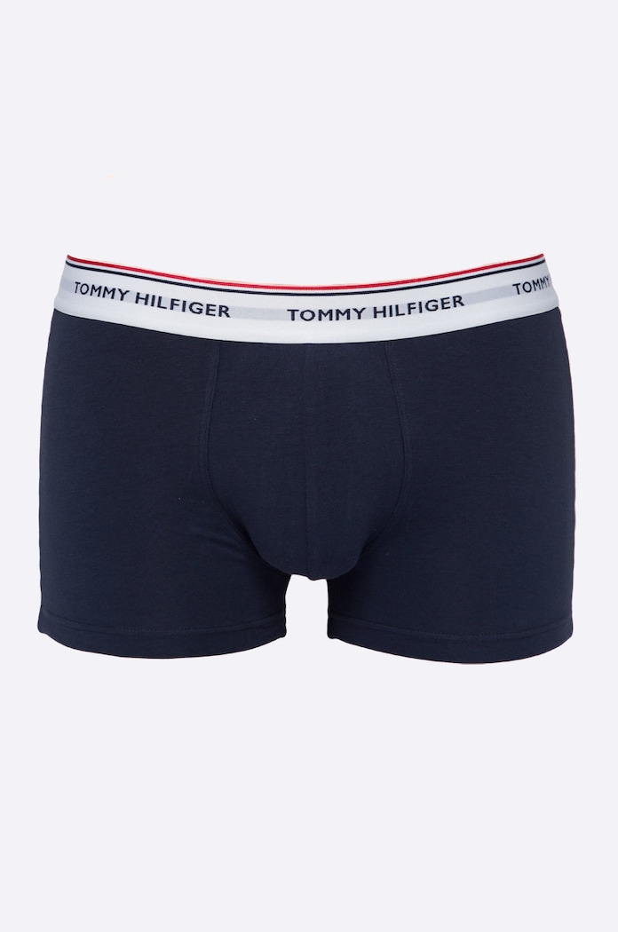 Oblečení Boxerky Tommy Hilfiger (3-pack) 1U87903842.. námořnická modř