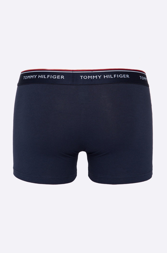 Boxerky Tommy Hilfiger (3-pack) námořnická modř 1U87903842..