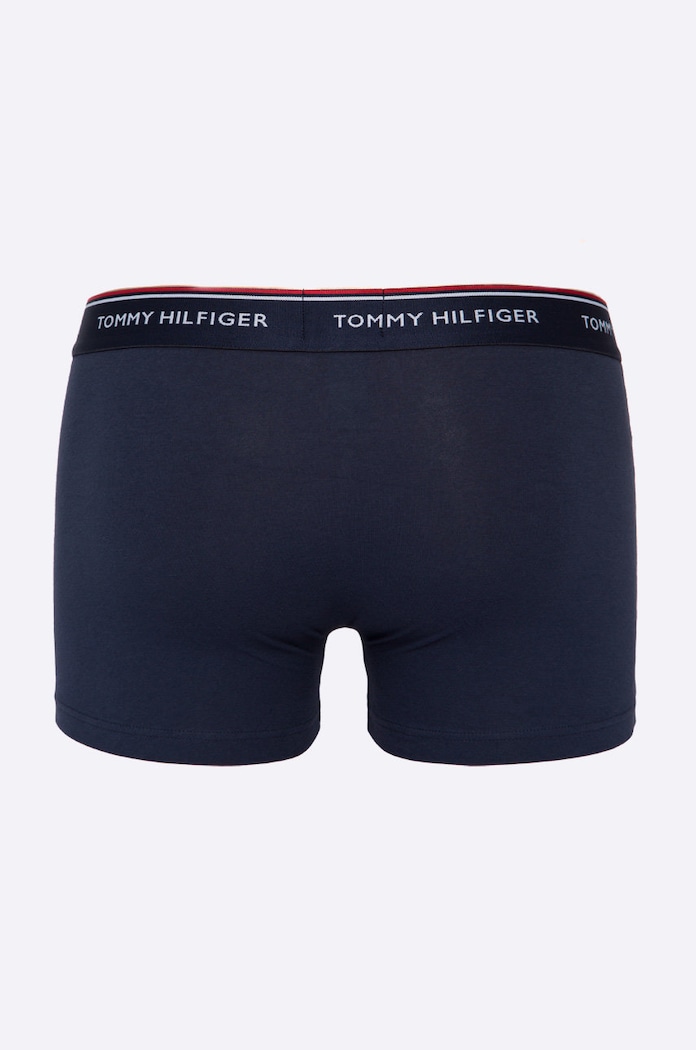 Boxerky Tommy Hilfiger (3-pack) námořnická modř 1U87903842..