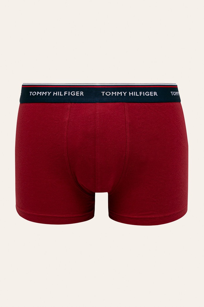 Tommy Hilfiger Boxerky (3-pak) 1U87903842.. čierna AA00