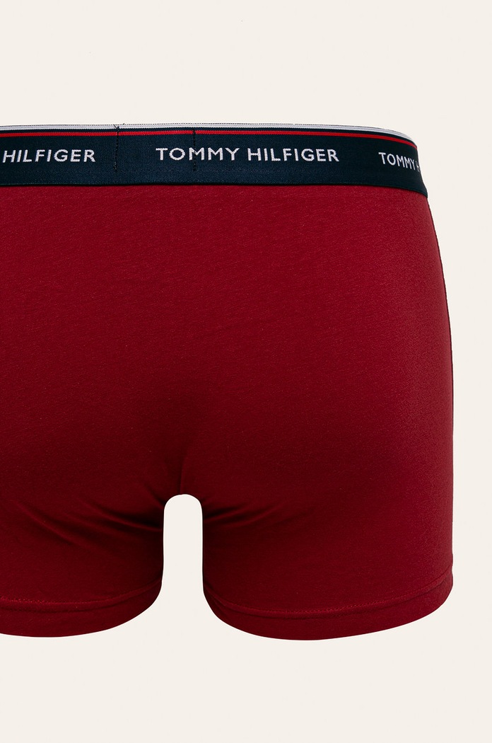 Boxerky (3-pak) Tommy Hilfiger čierna 1U87903842..