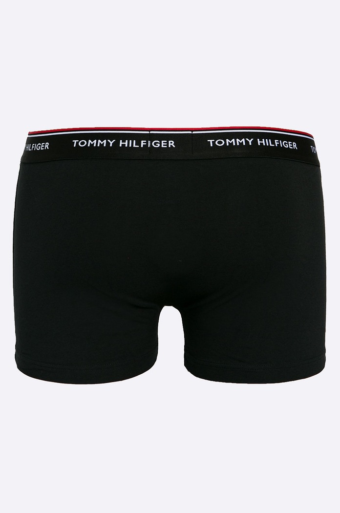 Boxerky (3-pak) Tommy Hilfiger 1U87903842.. viacfarebná