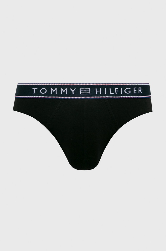 Tommy Hilfiger - Slipi negru 1U87906053