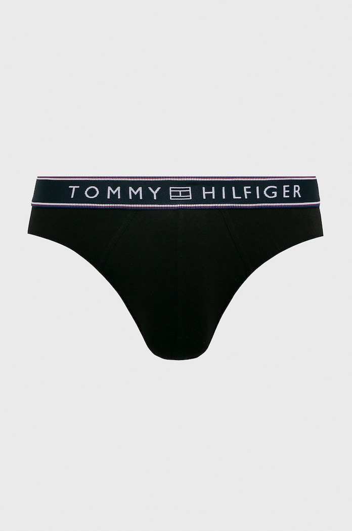Tommy Hilfiger - Slipi negru 1U87906053
