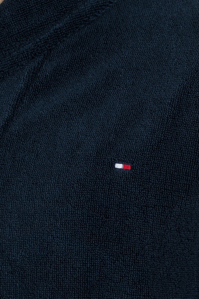 Tommy Hilfiger - Szlafrok 2S87905539 granatowy 2S87905539