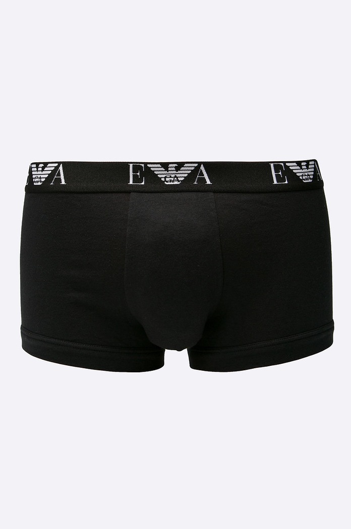 Emporio Armani Underwear - Boxerky (2-pak) slipy čierna 111210