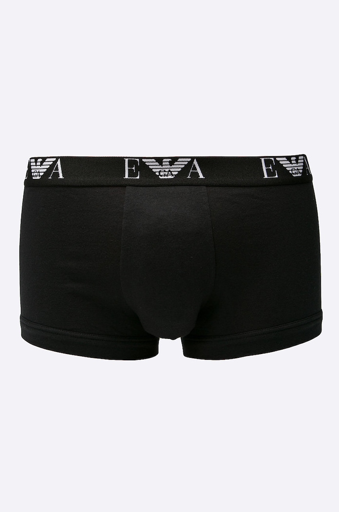 Emporio Armani Underwear - Boxerky (2-pak) slipy čierna 111210