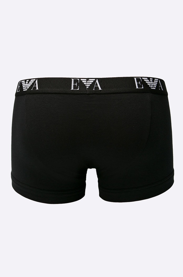 Emporio Armani Underwear - Boxerky (2-pak) 111210 čierna AA00