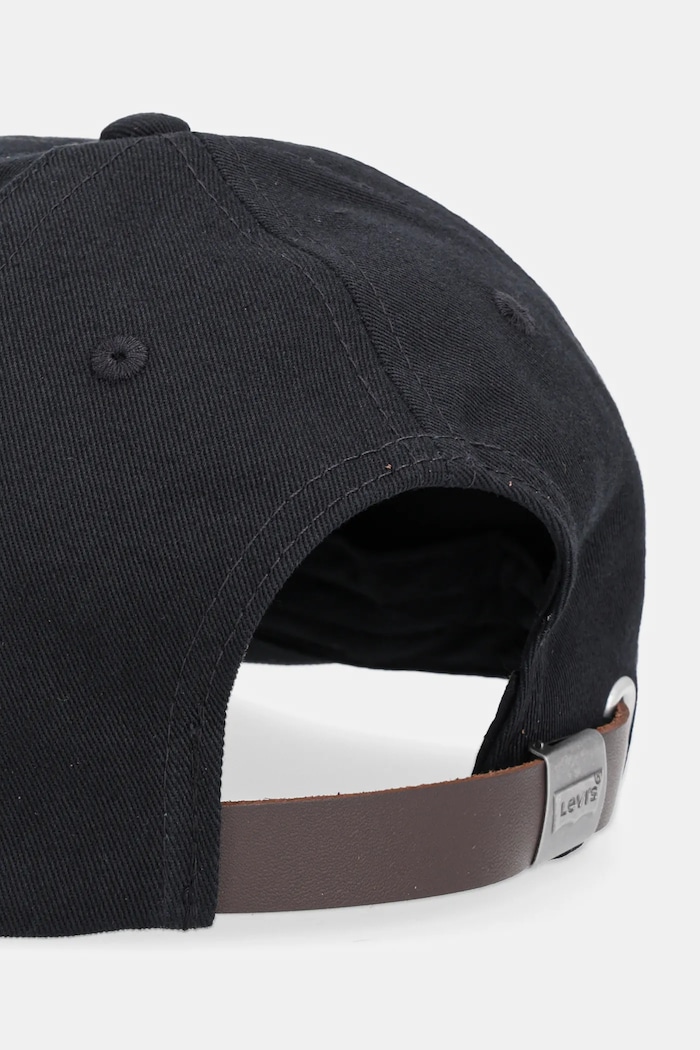 Kiegészítők Levi's - Sapka 219411.EU fekete