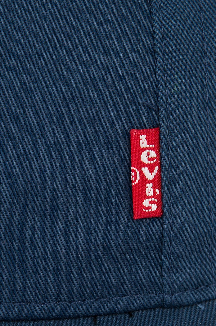 Levi's - Čiapka 219411.EU tmavomodrá