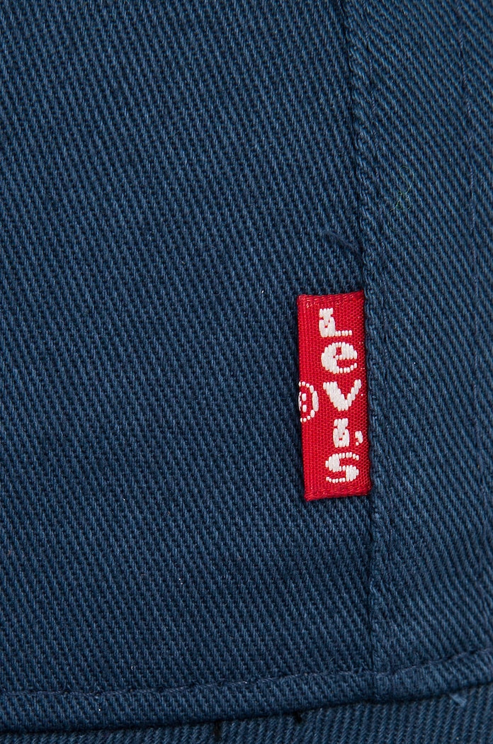 Levi's - Čiapka 219411.EU tmavomodrá