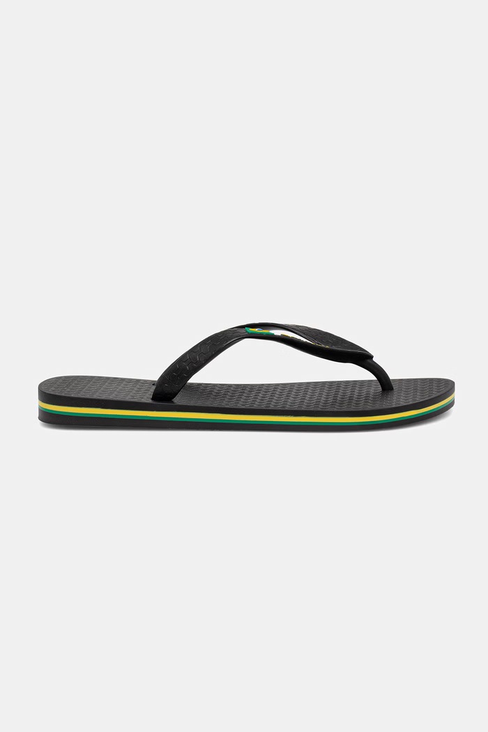 Ipanema σαγιονάρες δίχαλο Γυναικεία CLASSIC BRASIL II AD 80415.22531. μαύρο SS26