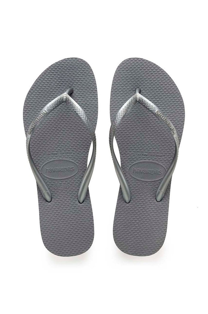 Havaianas - Žabky SLIM plochý sivá H4000030.5178