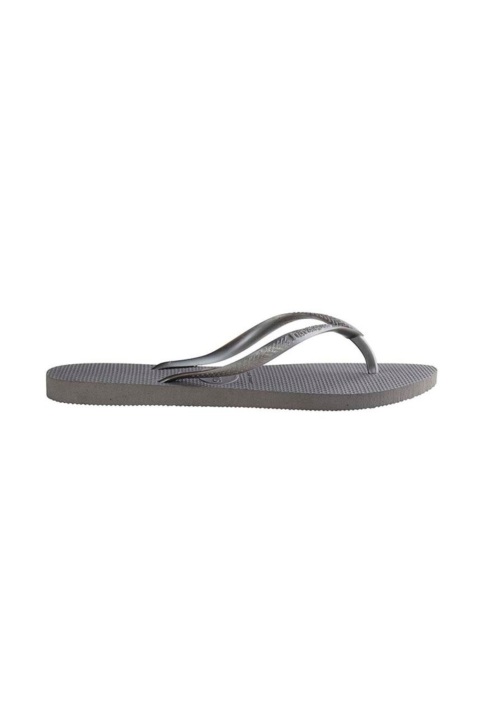 Obuv Havaianas - Žabky SLIM H4000030.5178 sivá