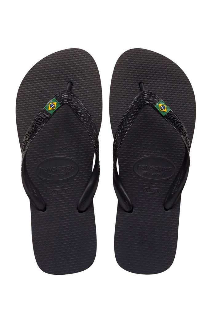 Havaianas - Japonki czarny H4000032.0090