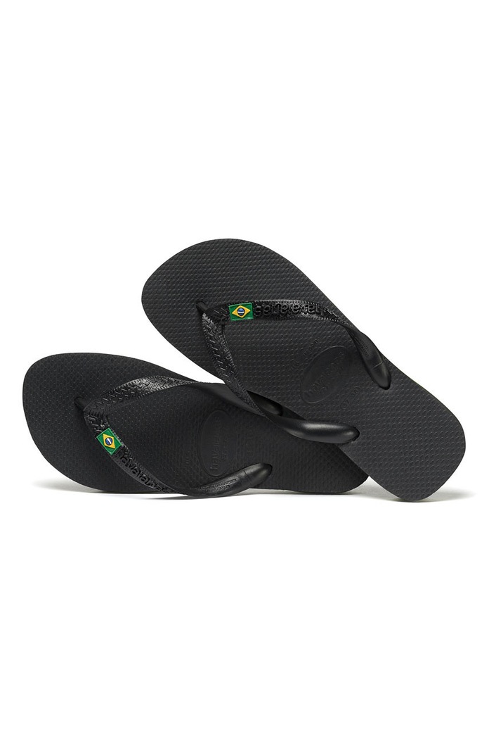 Obuwie Havaianas - Japonki H4000032.0090 czarny