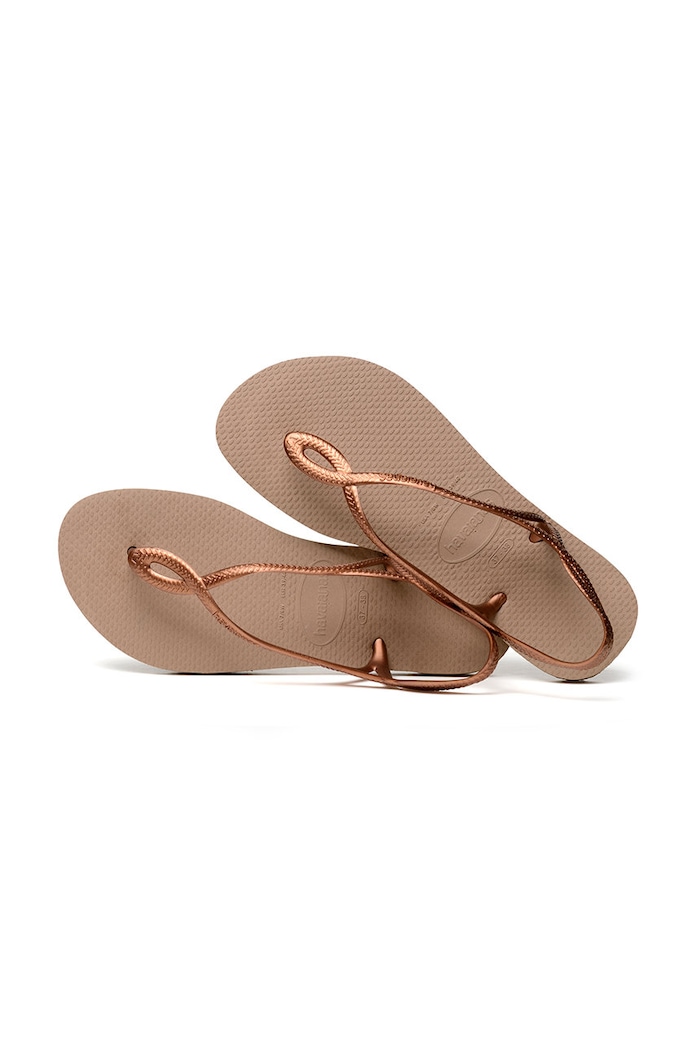 Sandále Havaianas LUNA oranžová H4129697.5282