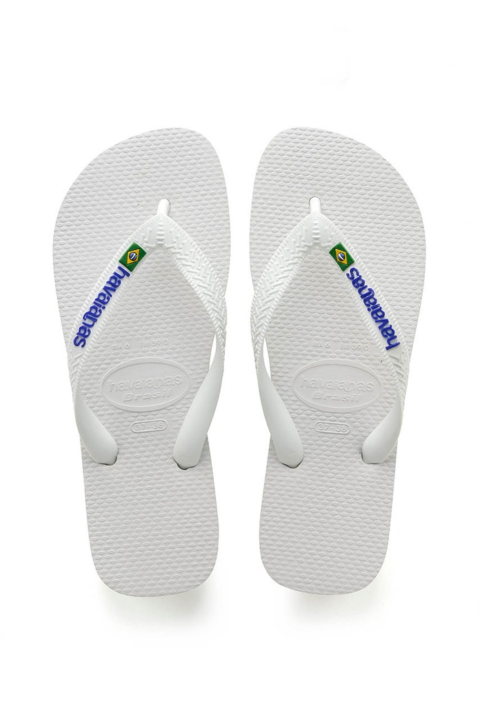 Havaianas - Japanke ravna bijela 4110850.0001