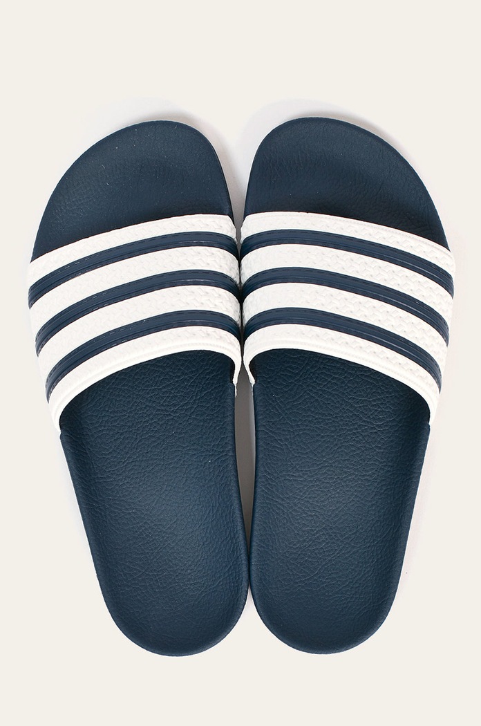adidas Adilette Slide Adi Blue White G16220 blu navy SS19