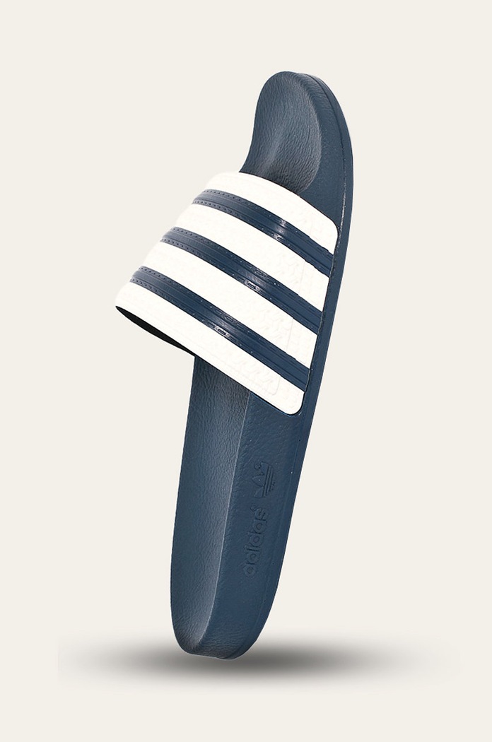 Scarpe adidas Adilette Slide Adi Blue White G16220 blu navy