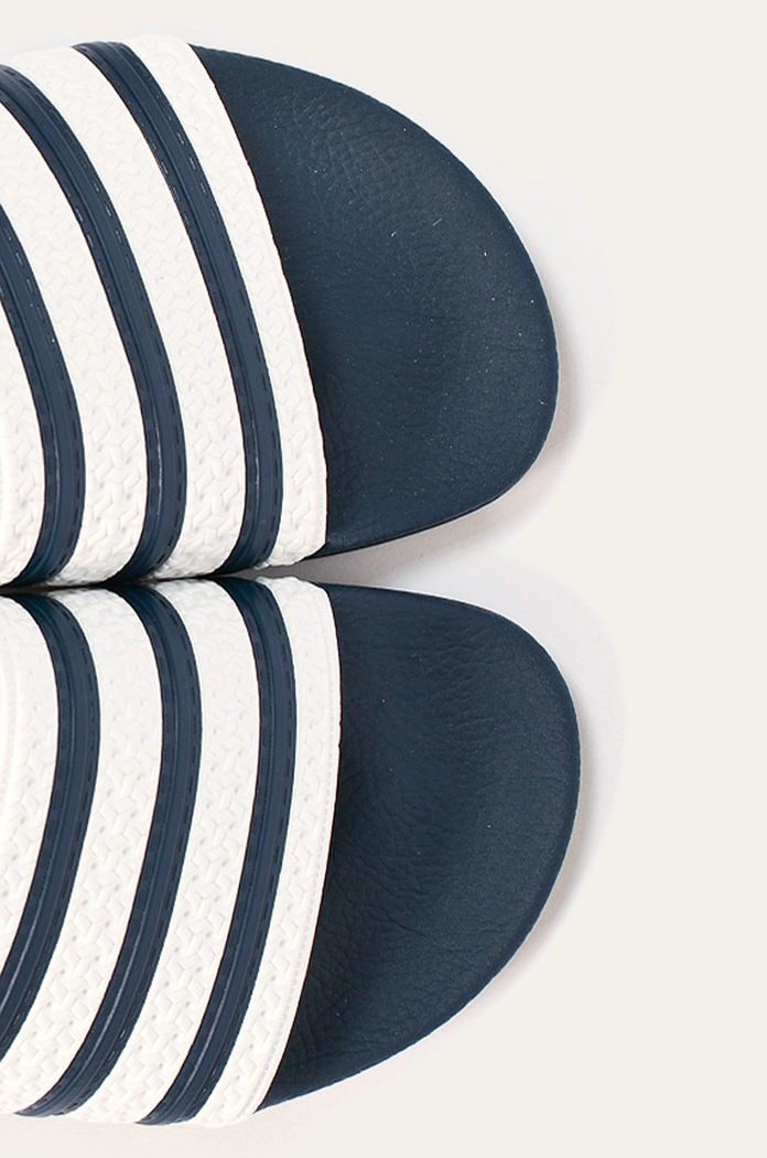 adidas Adilette Slide Adi Blue White G16220 blu navy