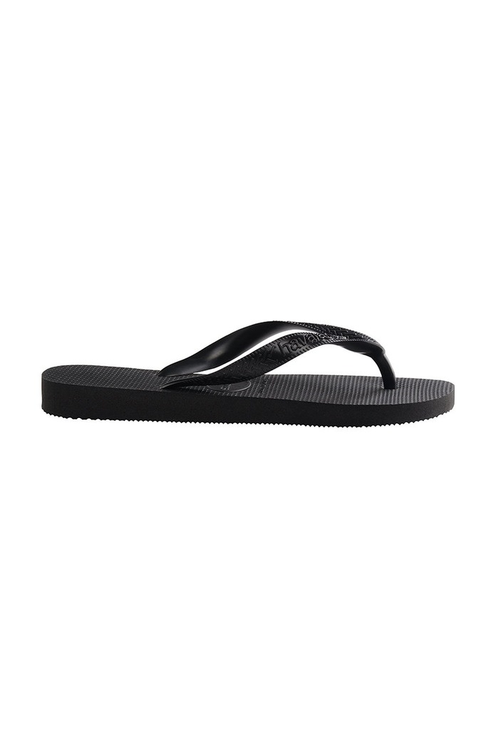 Obuwie Havaianas - Japonki TOP 4000029.0090 czarny