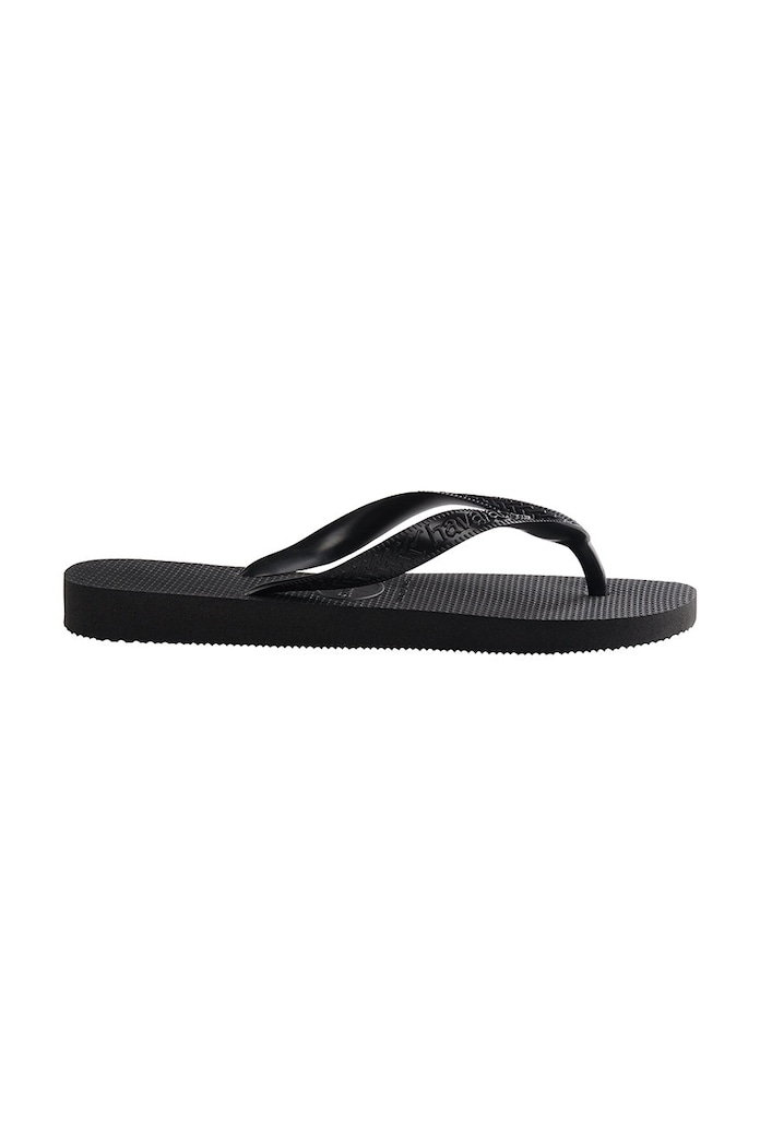 Obuwie Havaianas - Japonki TOP 4000029.0090 czarny